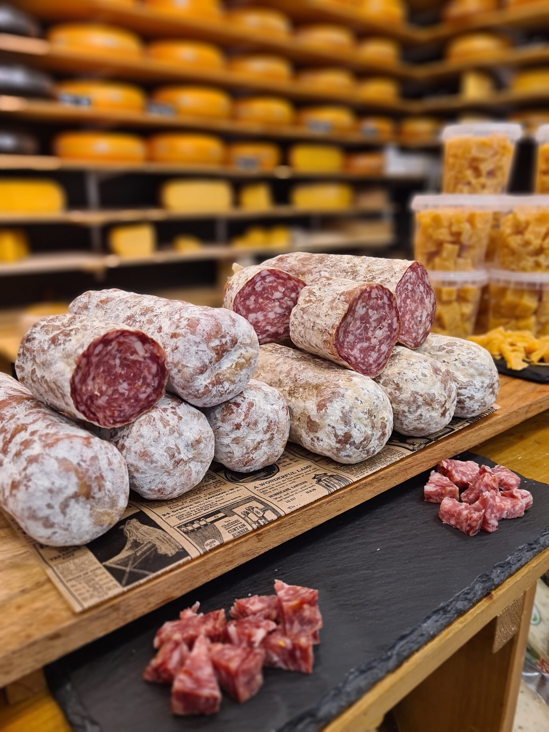 Vleeswaren Marije's Kaaswinkel