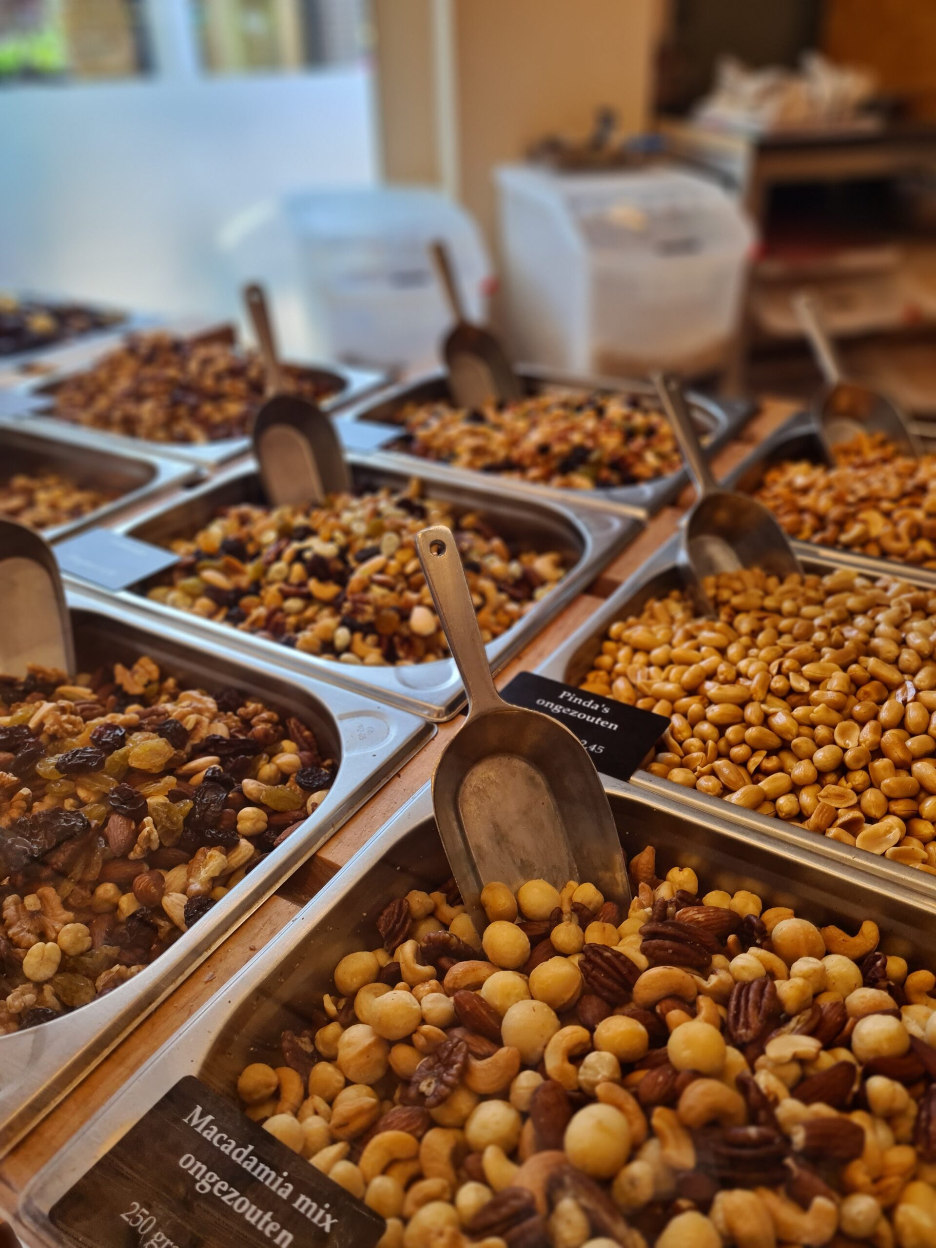 Noten Marije's kaaswinkel