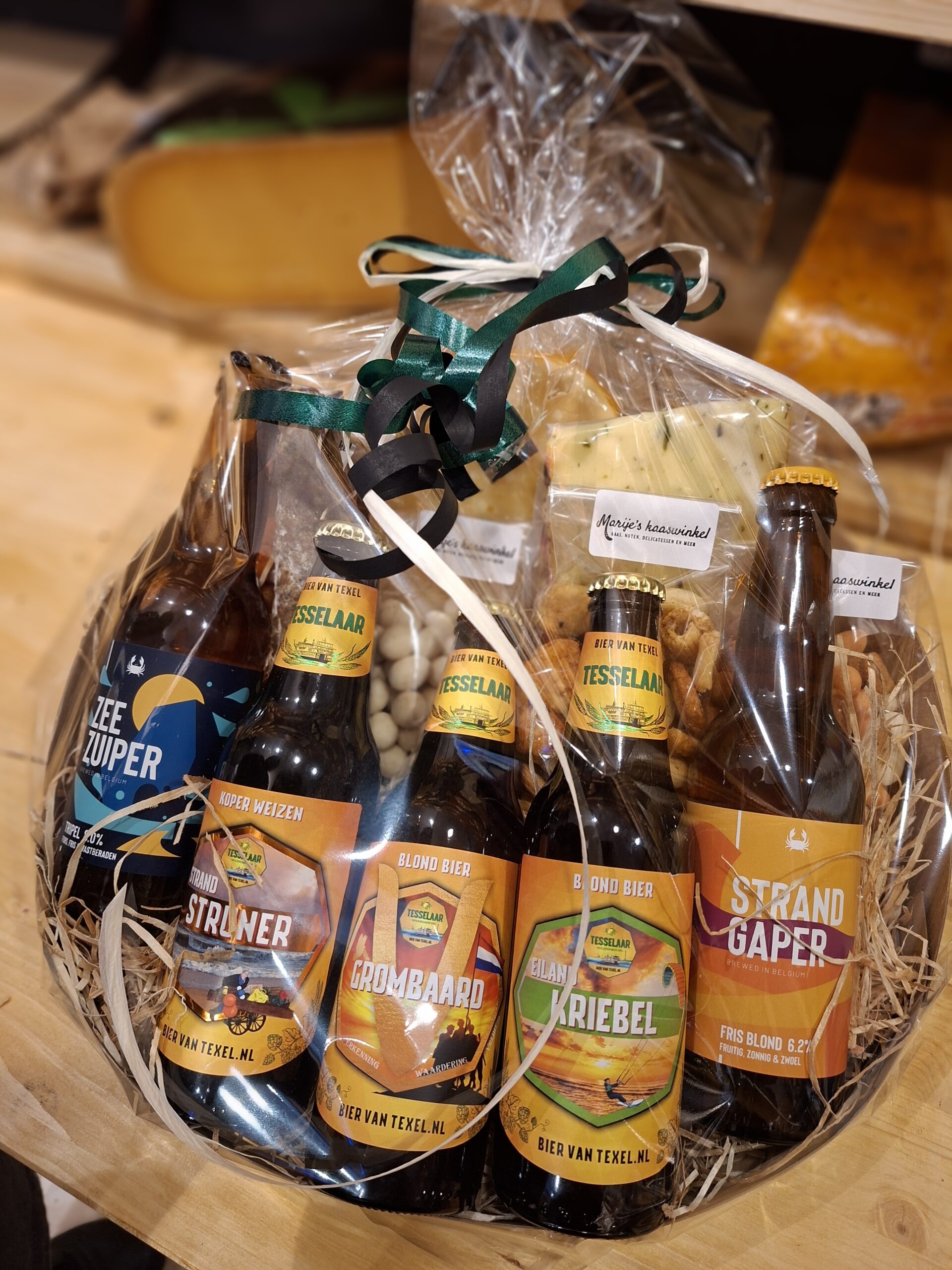 Bier Marije's Kaaswinkel Anna Paulowna