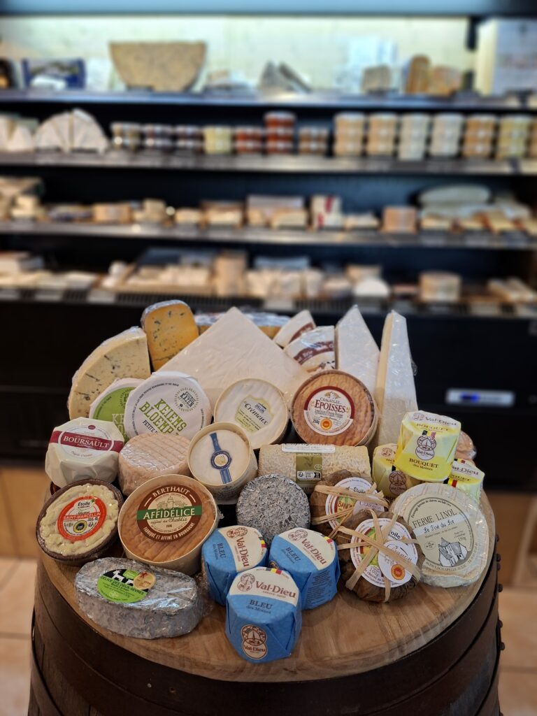 buitenlandse kazen Marije's Kaaswinkel Anna Paulowna