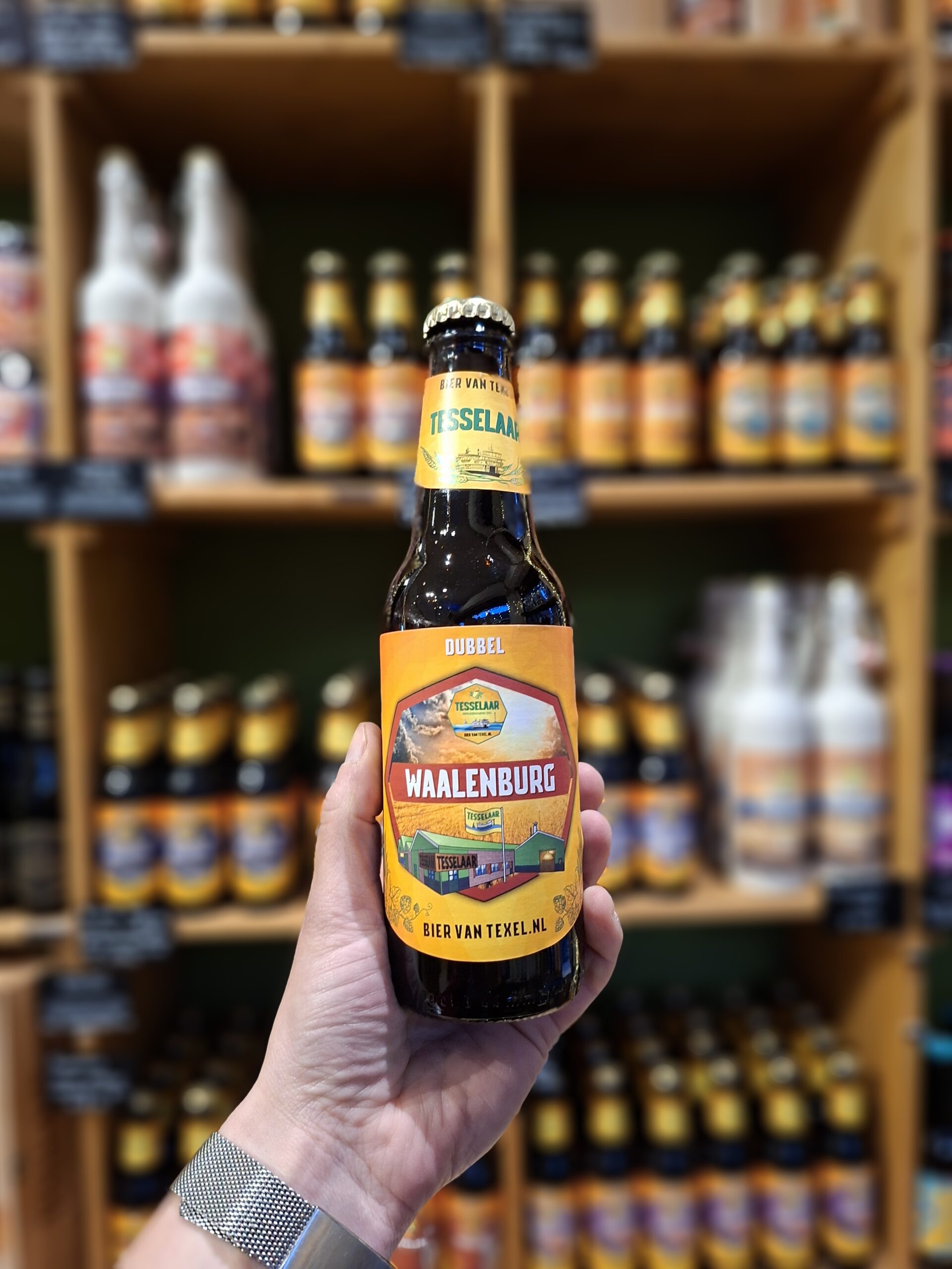 Bier Marije's Kaaswinkel Anna Paulowna