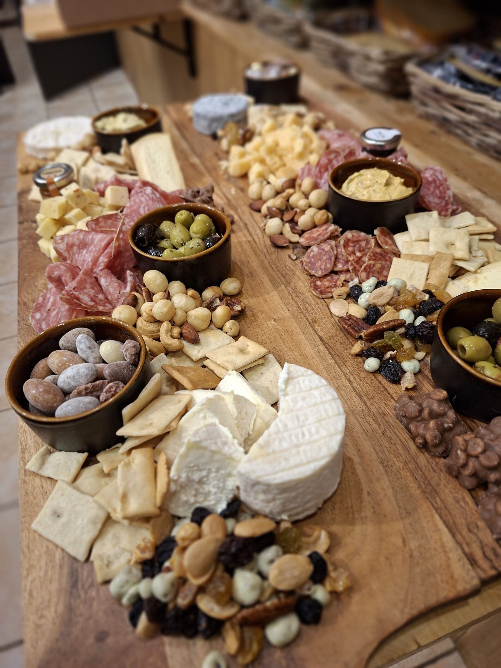 Borrelplank Anna Paulowna Marije's Kaaswinkel